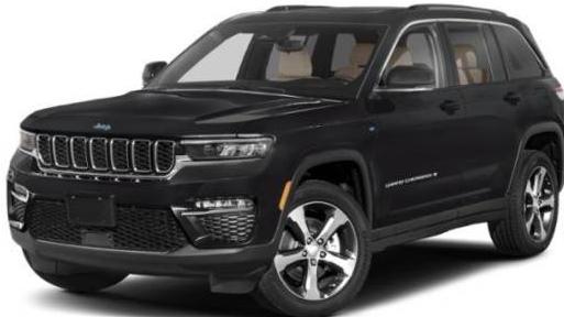 JEEP GRAND CHEROKEE 2024 1C4RJYB68RC714670 image